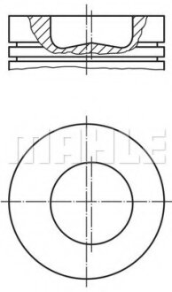 Автозапчастина KNECHT MAHLE\KNECHT 2289100