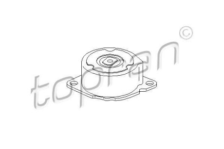 Автозапчастина TOPRAN 501690