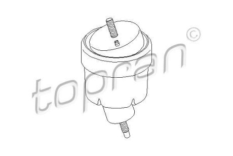 Автозапчастина TOPRAN 206569