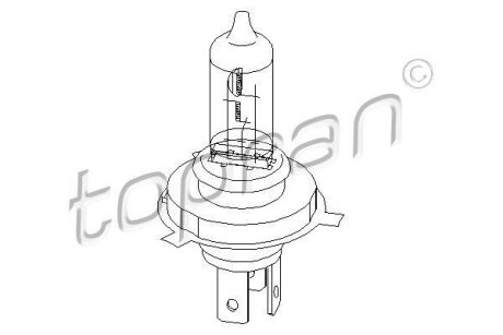 Автозапчастина TOPRAN 104499