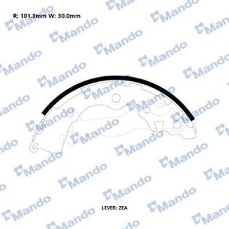 Автозапчастина MANDO RMLH15