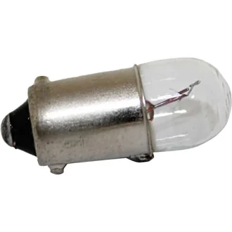 Автолампа T4W BA9s 4 W прозрачная BRECKNER BK80003