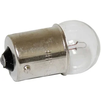 Автолампа R5W BA15s 5 W прозрачная BRECKNER BK80004