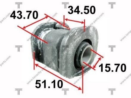 Автозапчастина TENACITY AAMTO1034