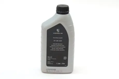 Трансмиссионное масло Porsche ATF 958 300 540 00 1 л VAG 95830054000