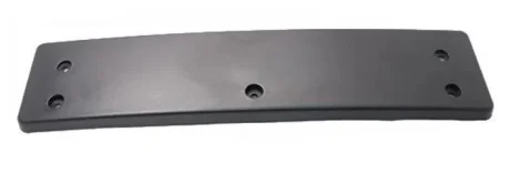 Накладка под номерной знак VAG 7L6807287H