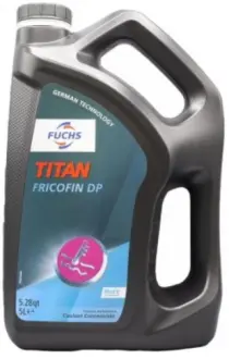 Антифриз-концентрат Titan Fricofin DP 5 л FUCHS 602210562