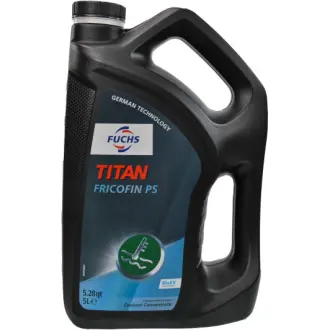 Концентрат антифриза Titan Fricofin PS OAT зеленый 5 л FUCHS 602209665