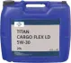 Синтетична моторна олива TITAN CARGO FLEX LD SAE 5W-30, 20л FUCHS 602103758 (фото 1)