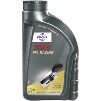 Трансмиссионное масло Titan FFL-Racing синтетическое 1 л FUCHS 602034052