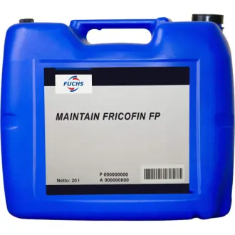 Концентрат антифриза синий 20 л FUCHS 602062376