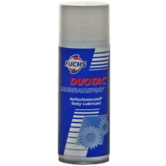 Смазка Duotac Zahnradspray 400 мл FUCHS 600929251