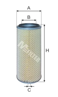 Автозапчастина MFILTER A 885/1