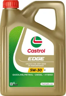 Моторное масло Professional EDGE BMW LL-04 5W-30 синтетическое 4 л CASTROL 15F6DB