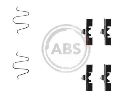 Автозапчастина A.B.S. A.B.S. 1170Q