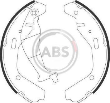 Автозапчастина A.B.S. A.B.S. 9151