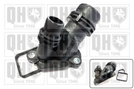 Автозапчастина QH QUINTON HAZELL QTH1002CF