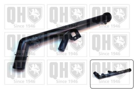 Автозапчастина QH QUINTON HAZELL QTH858CF