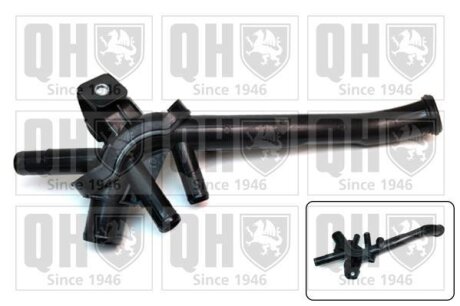 Автозапчастина QH QUINTON HAZELL QTH850CF