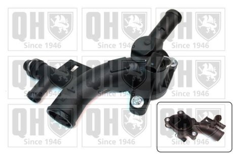 Автозапчастина QH QUINTON HAZELL QTH851CF