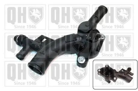 Автозапчастина QH QUINTON HAZELL QTH851CF