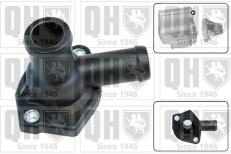 Автозапчастина QH QUINTON HAZELL QTH829CF