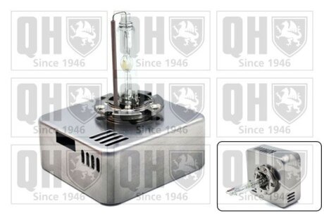 Автозапчастина QH QUINTON HAZELL QBL124G