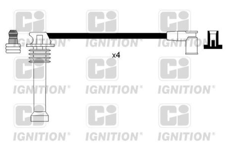 Автозапчастина QH QUINTON HAZELL XC1120