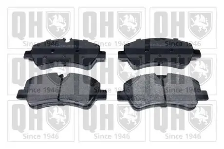 Автозапчастина QH QUINTON HAZELL BP1839