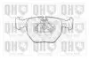 Автозапчастина QH QUINTON HAZELL BP1052 (фото 1)