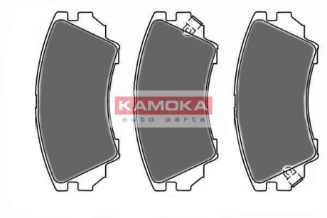 Автозапчастина KAMOKA JQ1018416