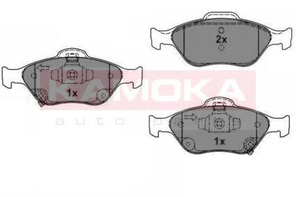 Автозапчастина KAMOKA JQ1013780 (фото 1)