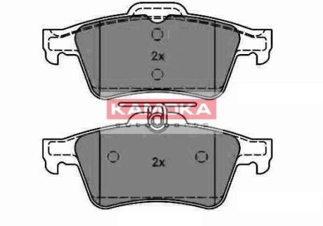 Автозапчастина KAMOKA JQ1013532