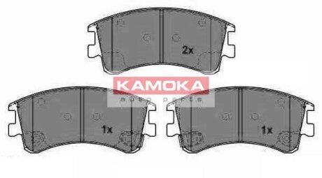 Автозапчастина KAMOKA JQ1013238