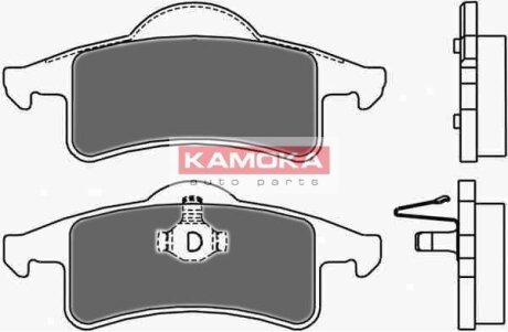 Автозапчастина KAMOKA JQ1013048