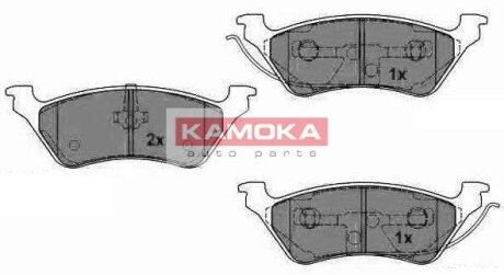 Автозапчастина KAMOKA JQ1012950