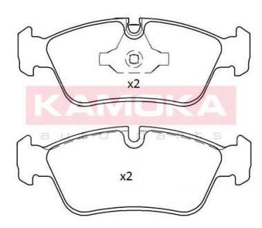 Автозапчастина KAMOKA JQ101291