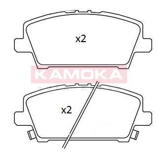 Автозапчастина KAMOKA JQ101260