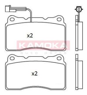 Автозапчастина KAMOKA JQ101279