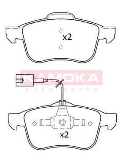 Автозапчастина KAMOKA JQ101212