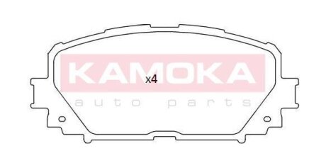 Автозапчастина KAMOKA JQ101173