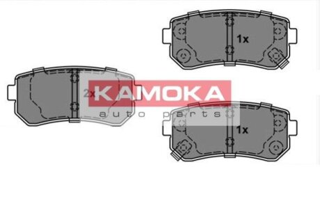 Автозапчастина KAMOKA JQ101146