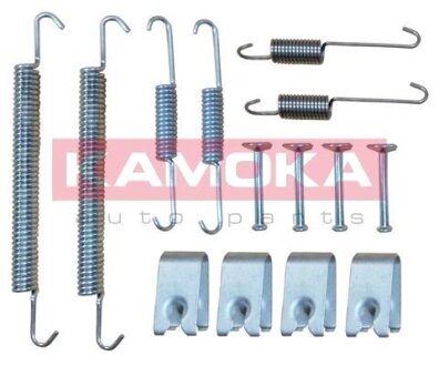 Монтажний комплект гальмівних колодок KAMOKA 1070059