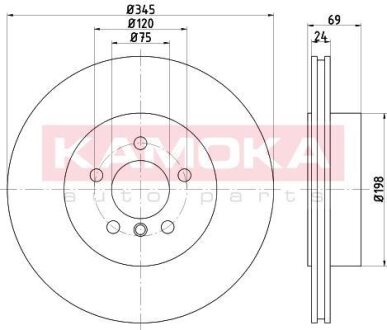 Автозапчастина KAMOKA 103248