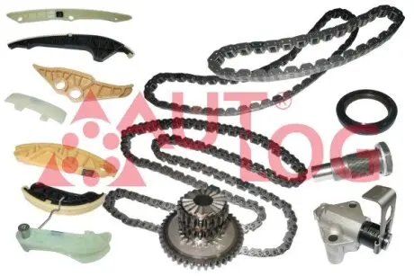 Цепи ГРМ AUTLOG KT1015