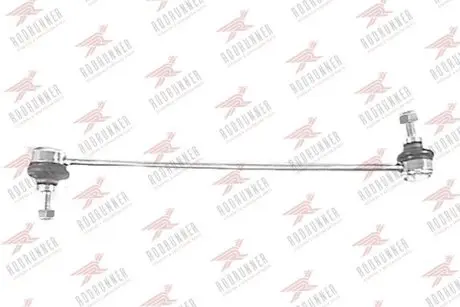 Тяга стабілізатора (переднього) Citroen C5 01-/Xantia 93-03/Peugeot 607 00-11/406 95-04 (L=320mm) RODRUNNER LSP410