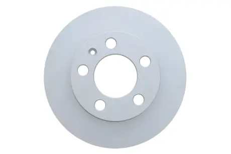 Диск гальмівний (задній) Skoda Fabia/Octavia/VW Golf IV 98- (230x9) (повний) 0 986 479 K55 BOSCH 0986479K55