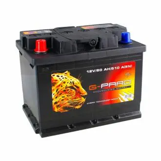 60 Аh/12V (1) G-PARD TRC060-01