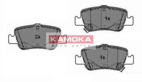 Автозапчастина KAMOKA JQ1018096