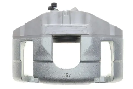 Супорт гальмівний (передній) (L) Audi A4/A6 03-11 (d=60mm) (Ate) Brake Calipers AXIA 393738